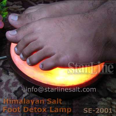 Detox Salt Lamp